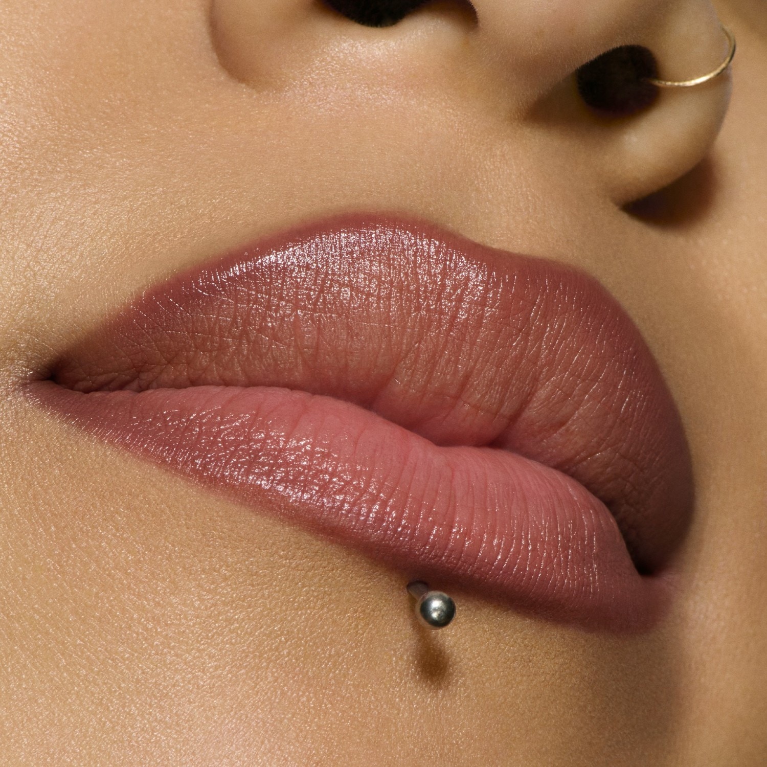 MAC Lipgloss Lip Glazer Glossy Liner - 0,25 g