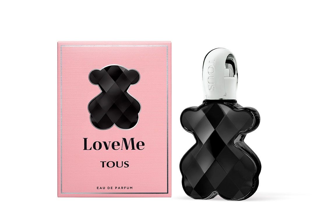 LoveMe The Onyx Eau de Parfum Ženski parfemi