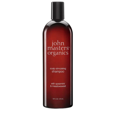 John Masters Organics Scalp Stimulating Spearmint Meadowsweet -päänahkaa stimuloiva ja puhdistava shampoo 473 ml 473 ml