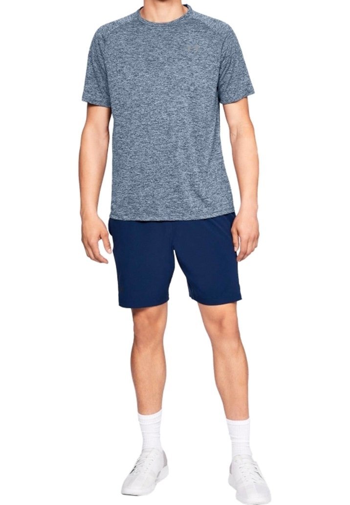 Under Armour Sports T-skjorte - mørkeblå