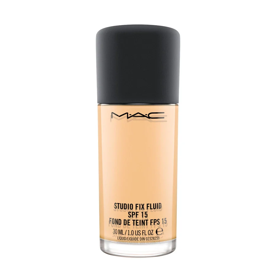 Fondotinta Studio Fix Fluid Spf 15 - Fondotinta liquido