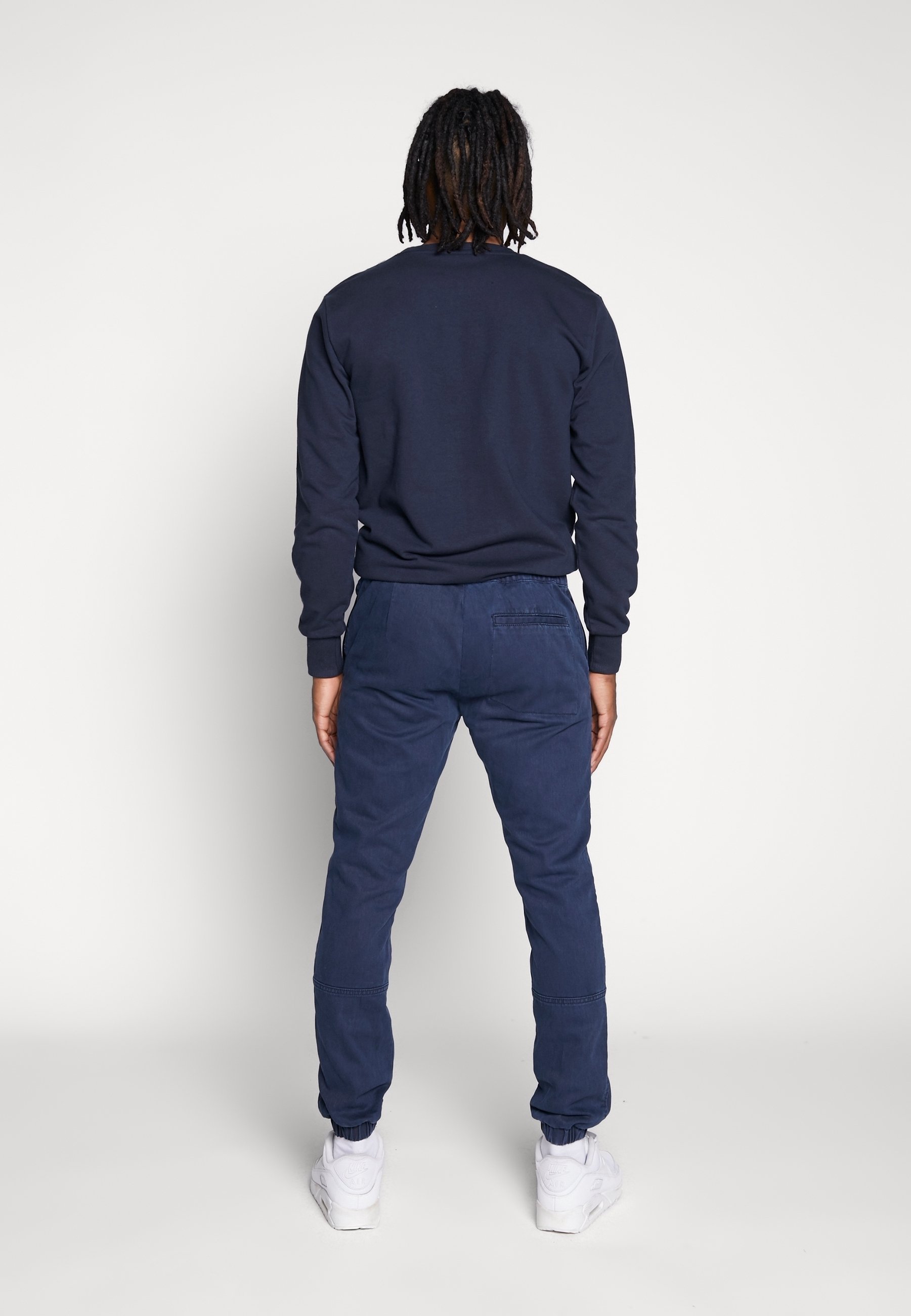 Spodnie Topman - ciemnoniebieskie