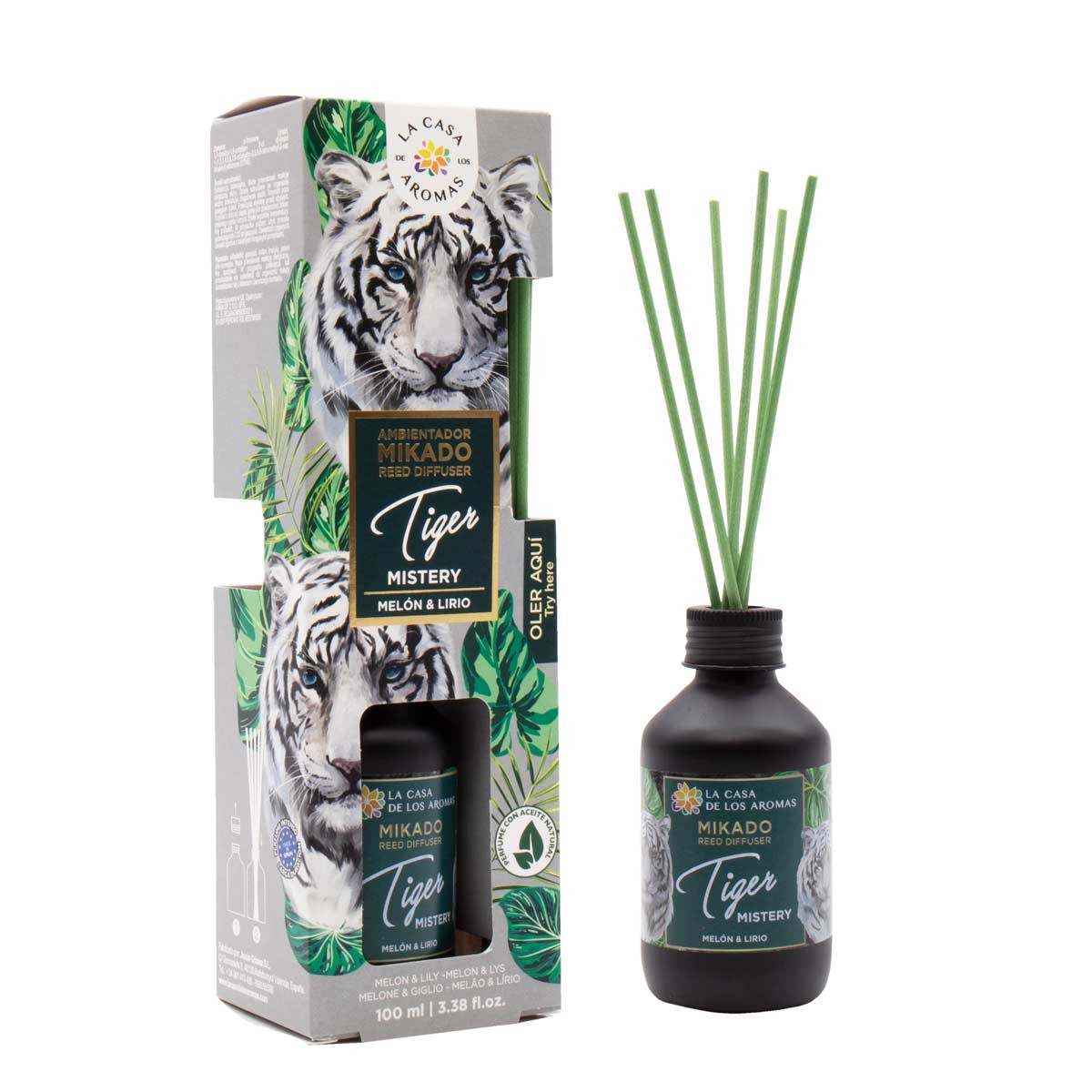 La Casa de los Aromas Safari