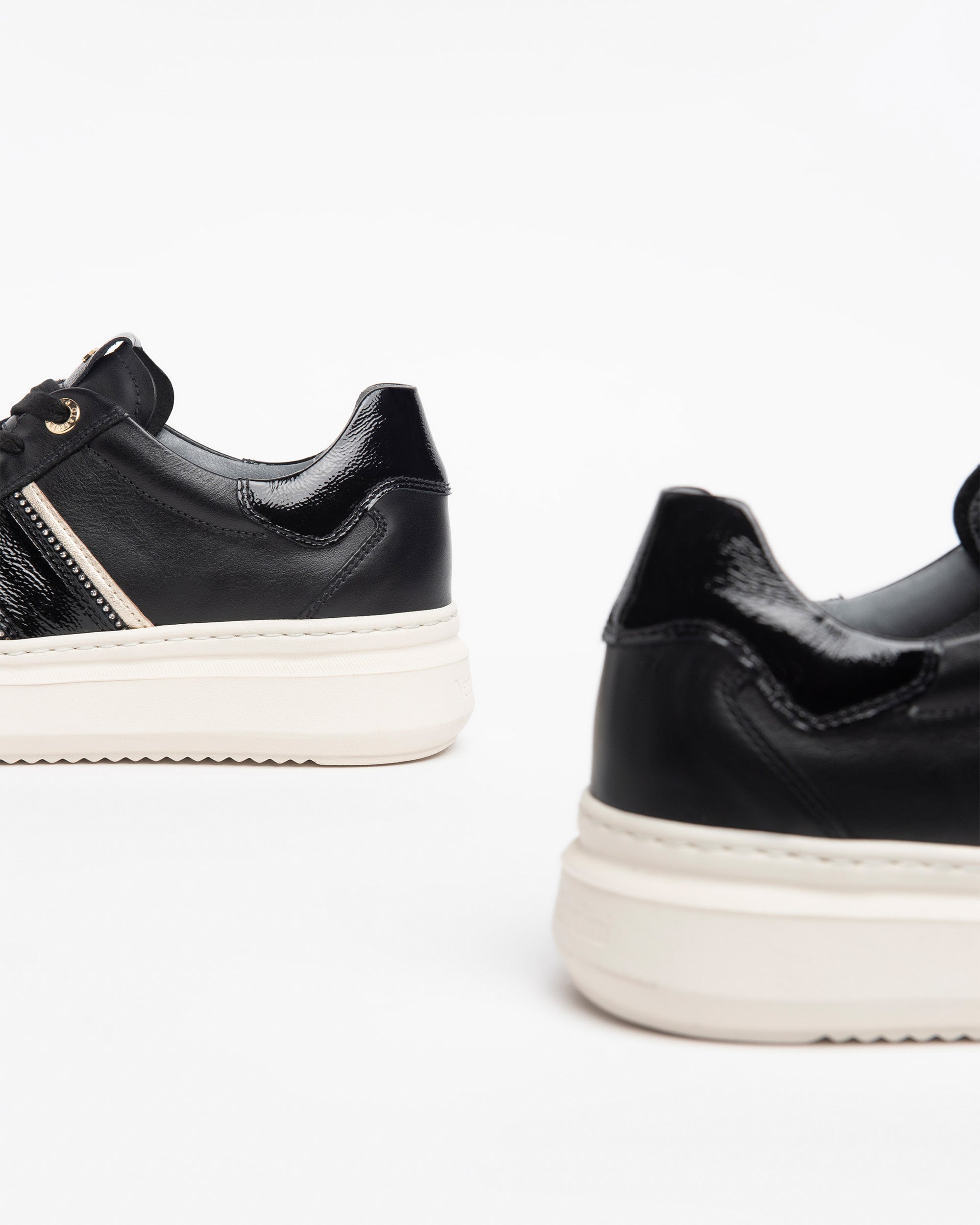  Baskets en cuir pour femmes