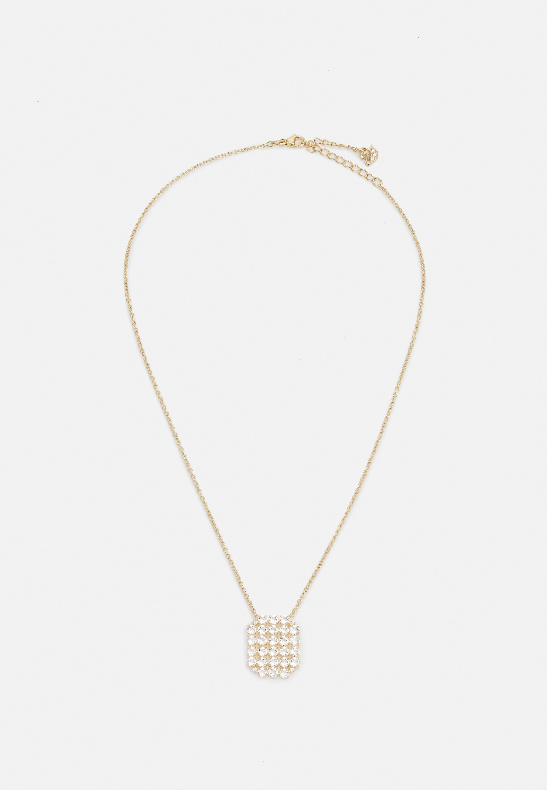 Colar Swarovski EXALTA - Colar - cor dourada/branca
