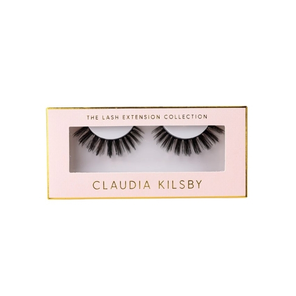 Ciglia mini ibride di Claudia Kilsby