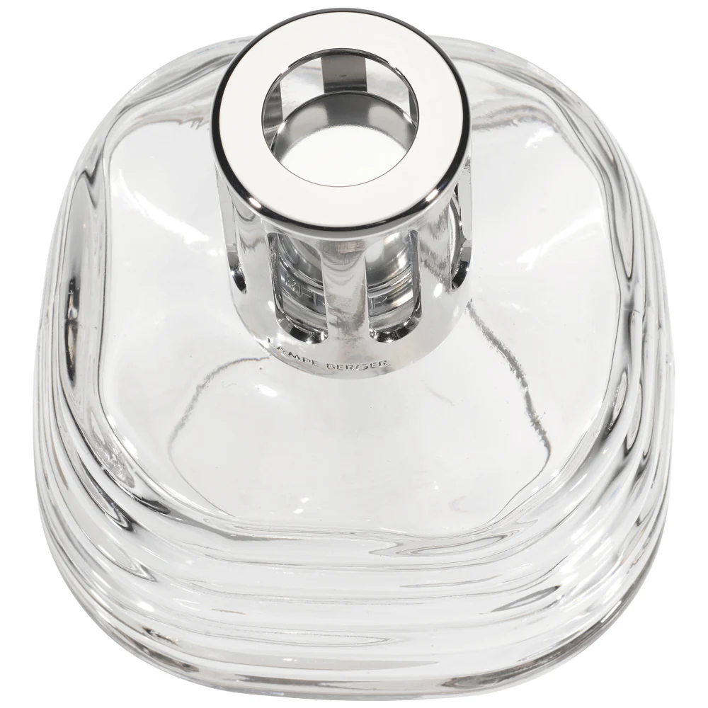 Lampe Vibes Transparente - Lampada Catalitica