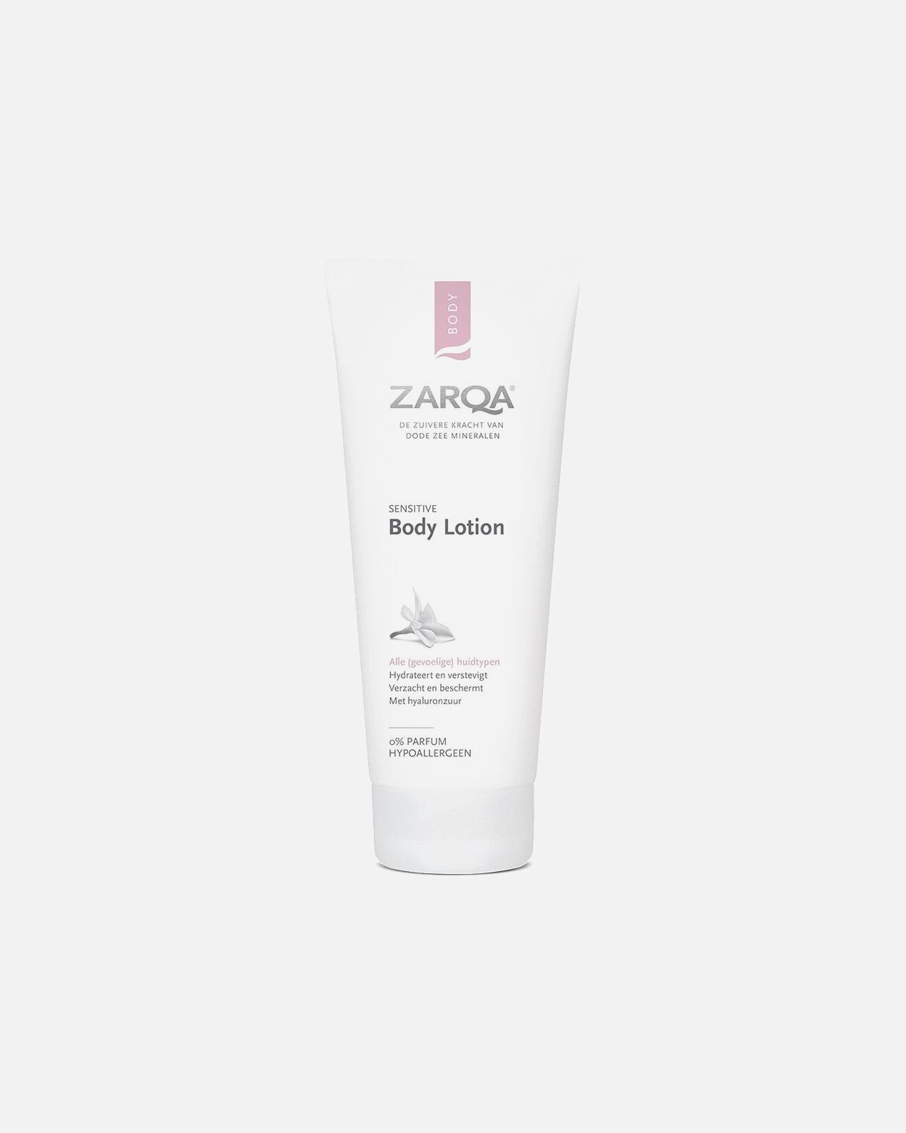 ZARQA losjon za občutljivo telo - 200 ml