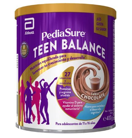 Pediasure Teen Balance okus čokolade Vitamini i minerali