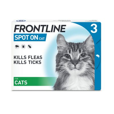 FRONTLINE® Spot On für Katzen