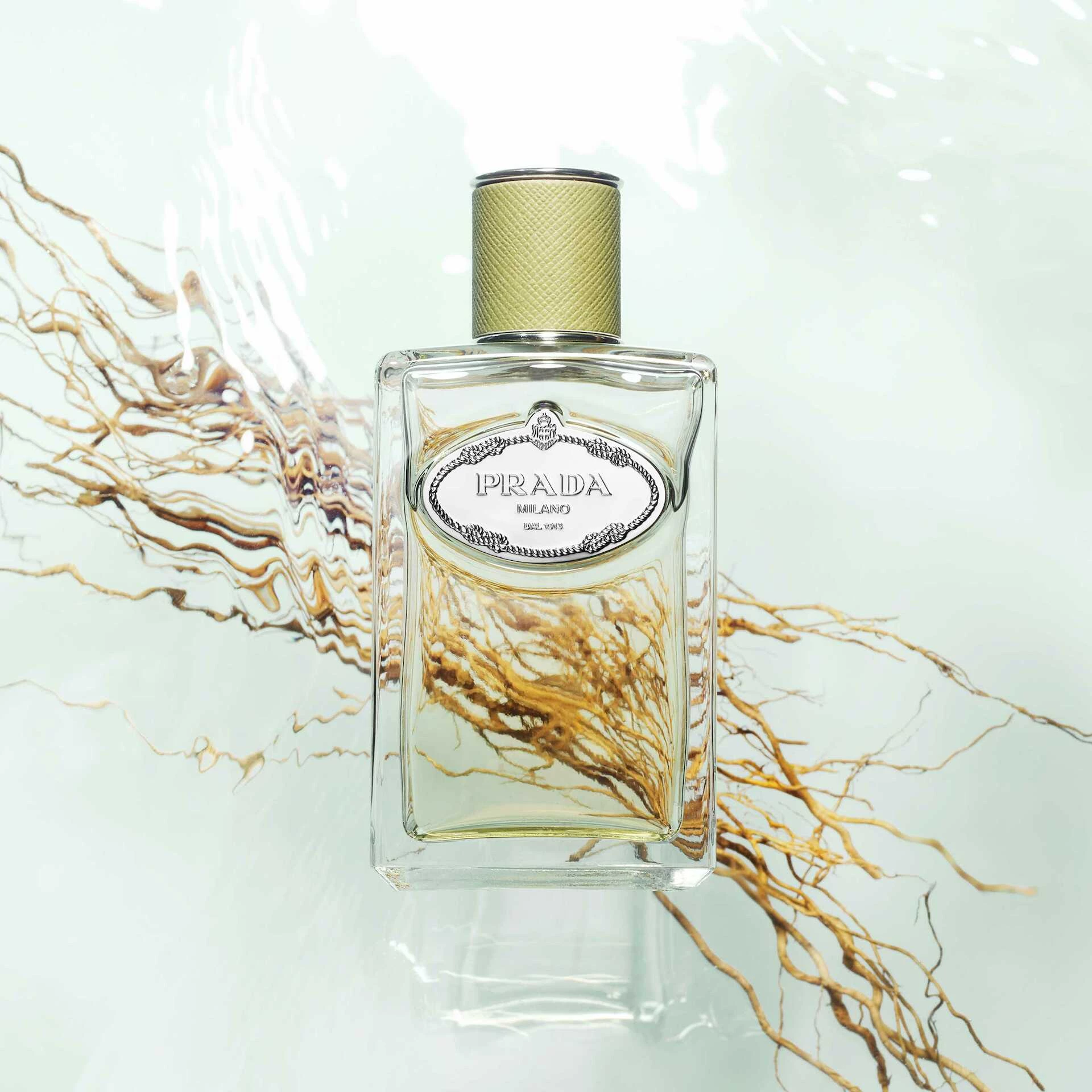 Infuzie De Vetiver EdP 100 ml - Prada