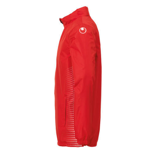 Imperméable Score Rouge/Blanc Uhlsport