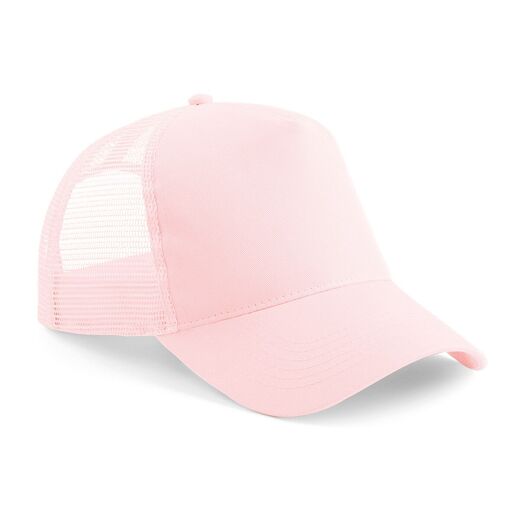Casquette/Visière Beechfield Medium en maille respirante à motif abeille (lot de 2)