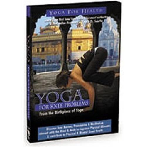 Yoga for Knee Problems