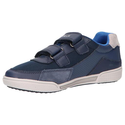  Tênis esportivo Geox J02bcf 01454 J Poseido