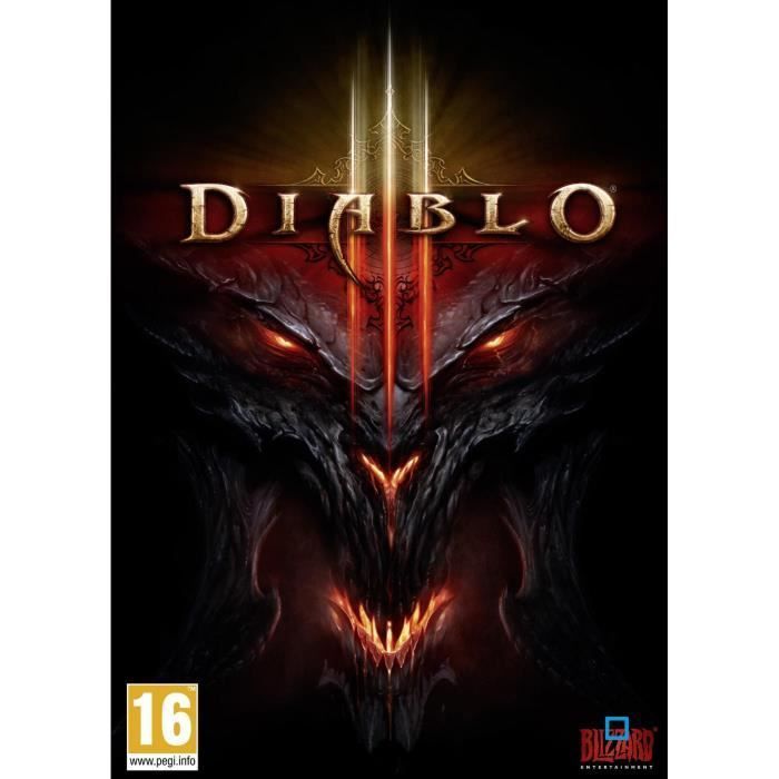 Diablo 3 Gioco per PC-MAC