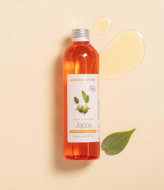 Biologische jojobaolie 250 ml