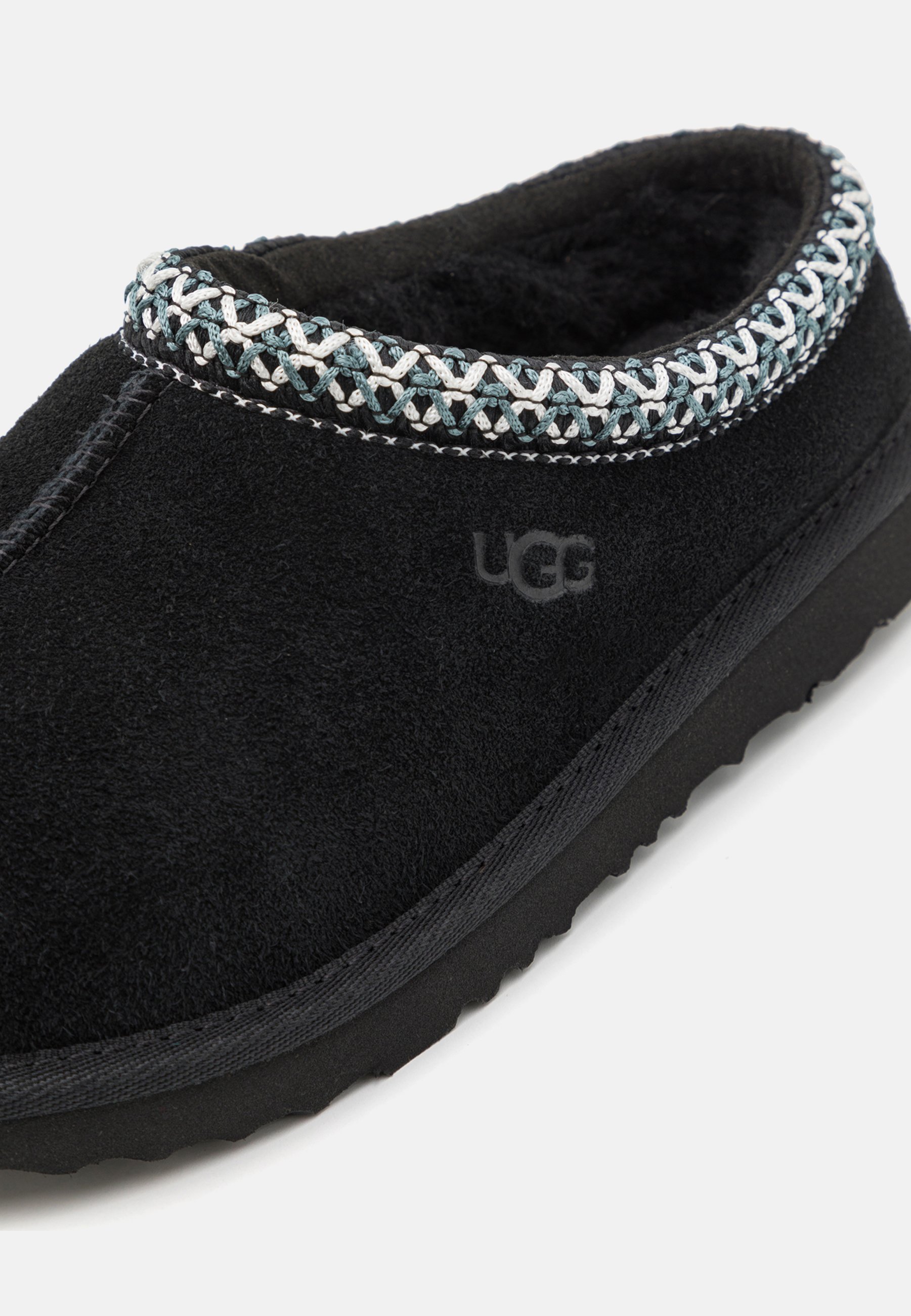 UGG TASMAN II UNISEX - Slippers - zwart