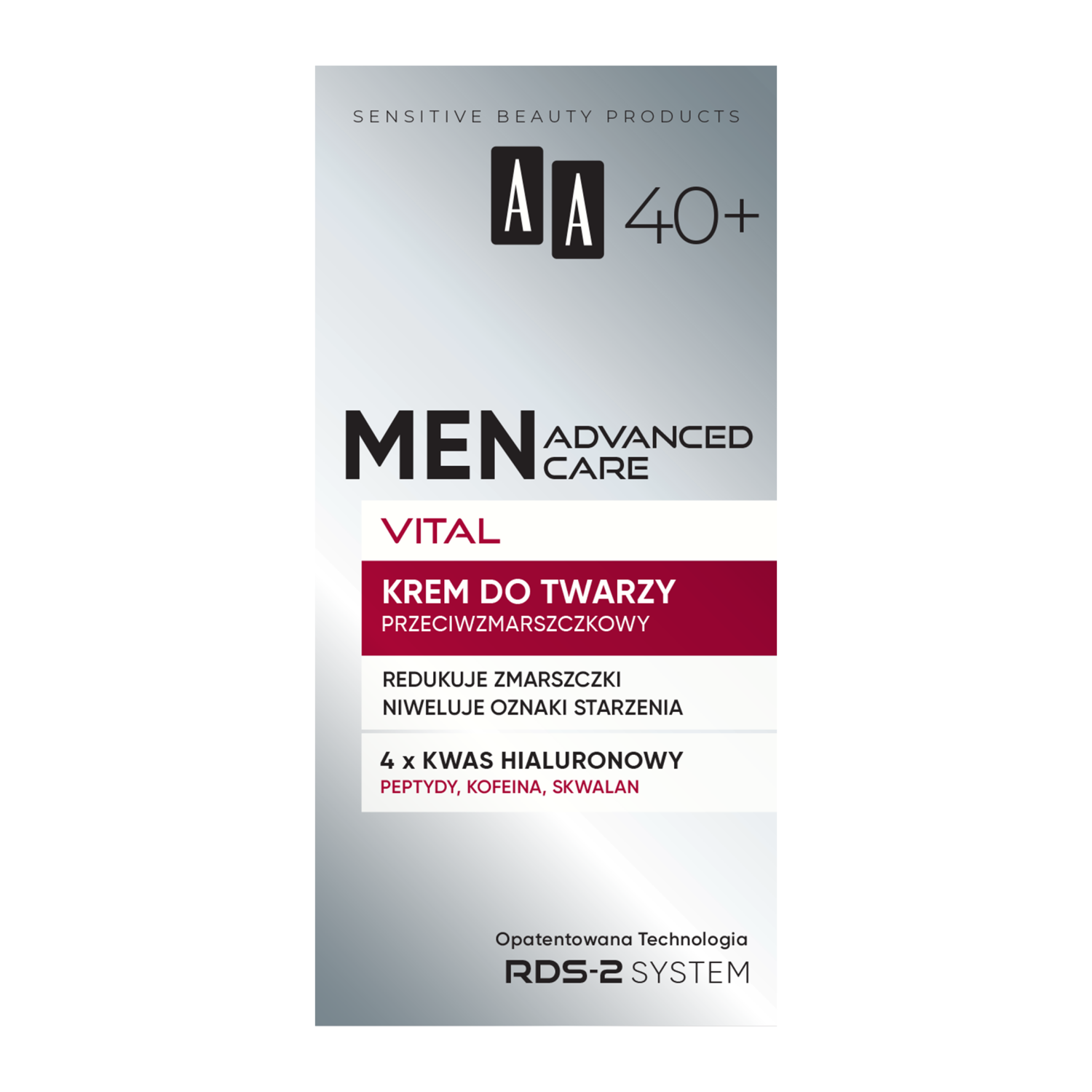 AA Men Advanced Care