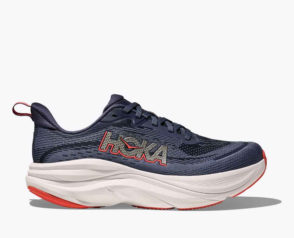 HOKA Skyflow Nautical Dusk / Anchor