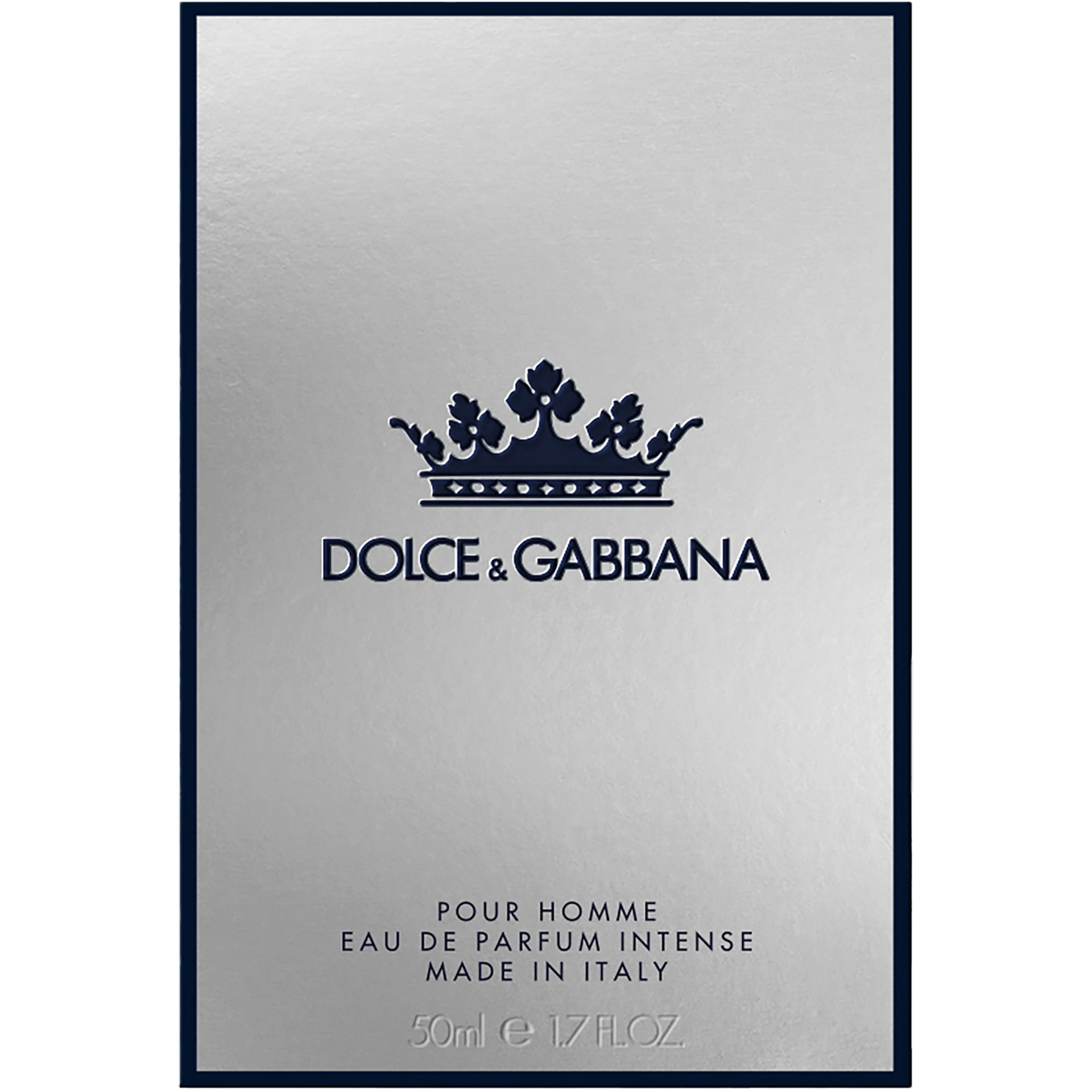 K by Dolce&Gabbana Intense EdP 50 ml - Dolce & Gabbana