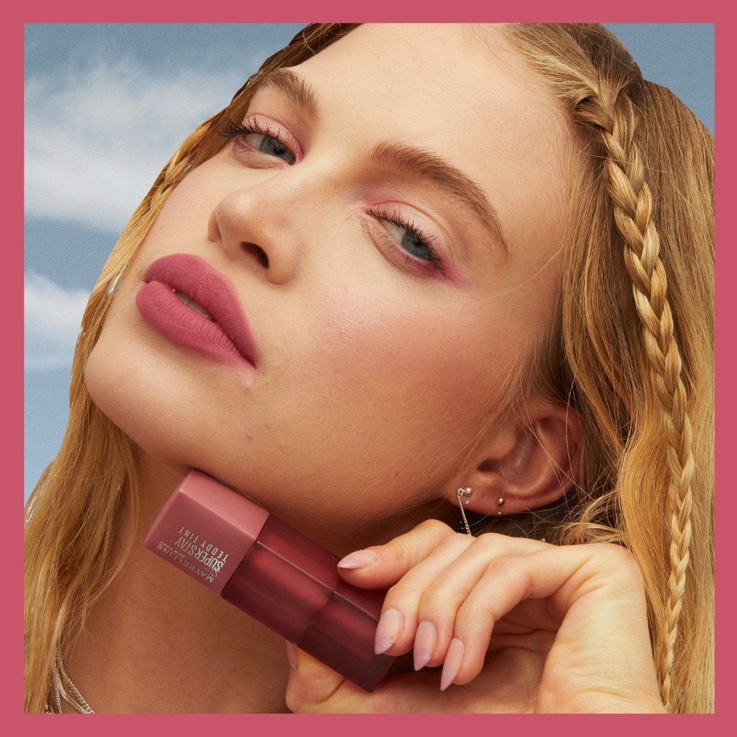 „Maybelline“ lūpų dažai „Superstay Teddy Tint“ – 5 ml