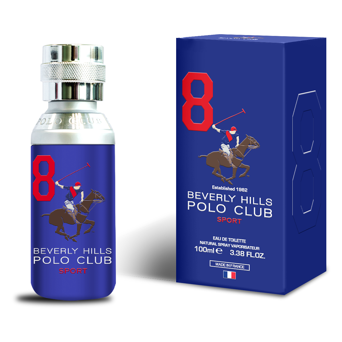 Polo klub Beverly Hills 8