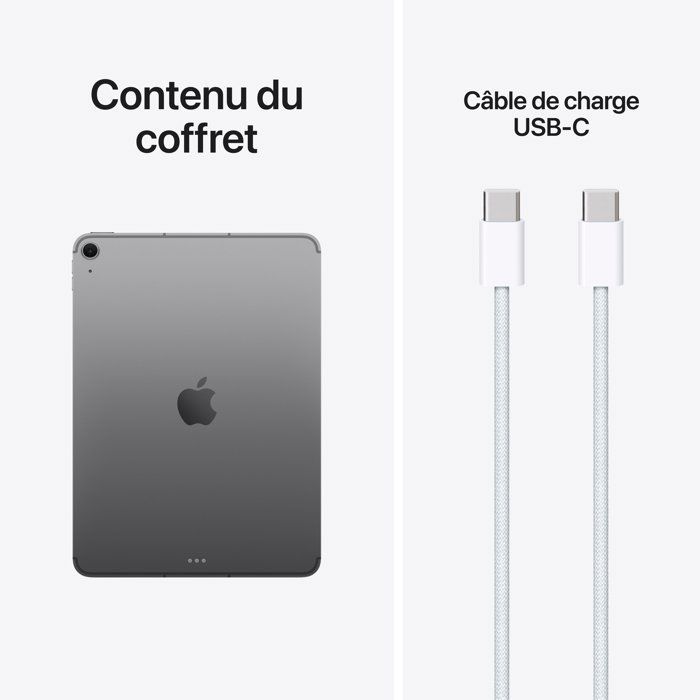 Apple - iPad Air M4 (2026) - 11