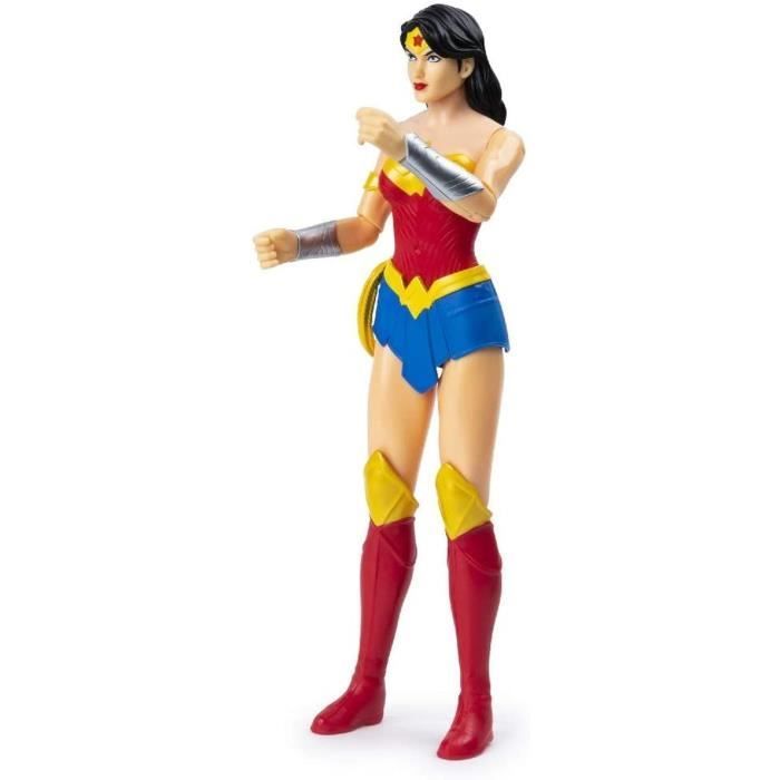 Statuetta di Wonder Woman da 30 cm - DC Comics - Articolata - Collezione DC Comics