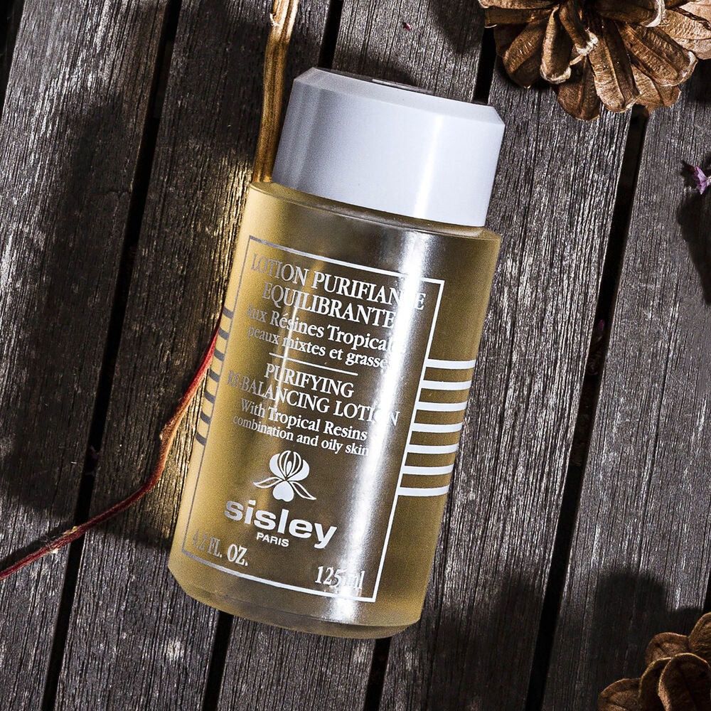 Viso Lotion Purifiante Equilibrante Aux Résines Tropicales - Tonico viso