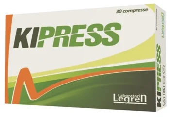 LEGREN Legren Kipress-supplement 30 tabletten