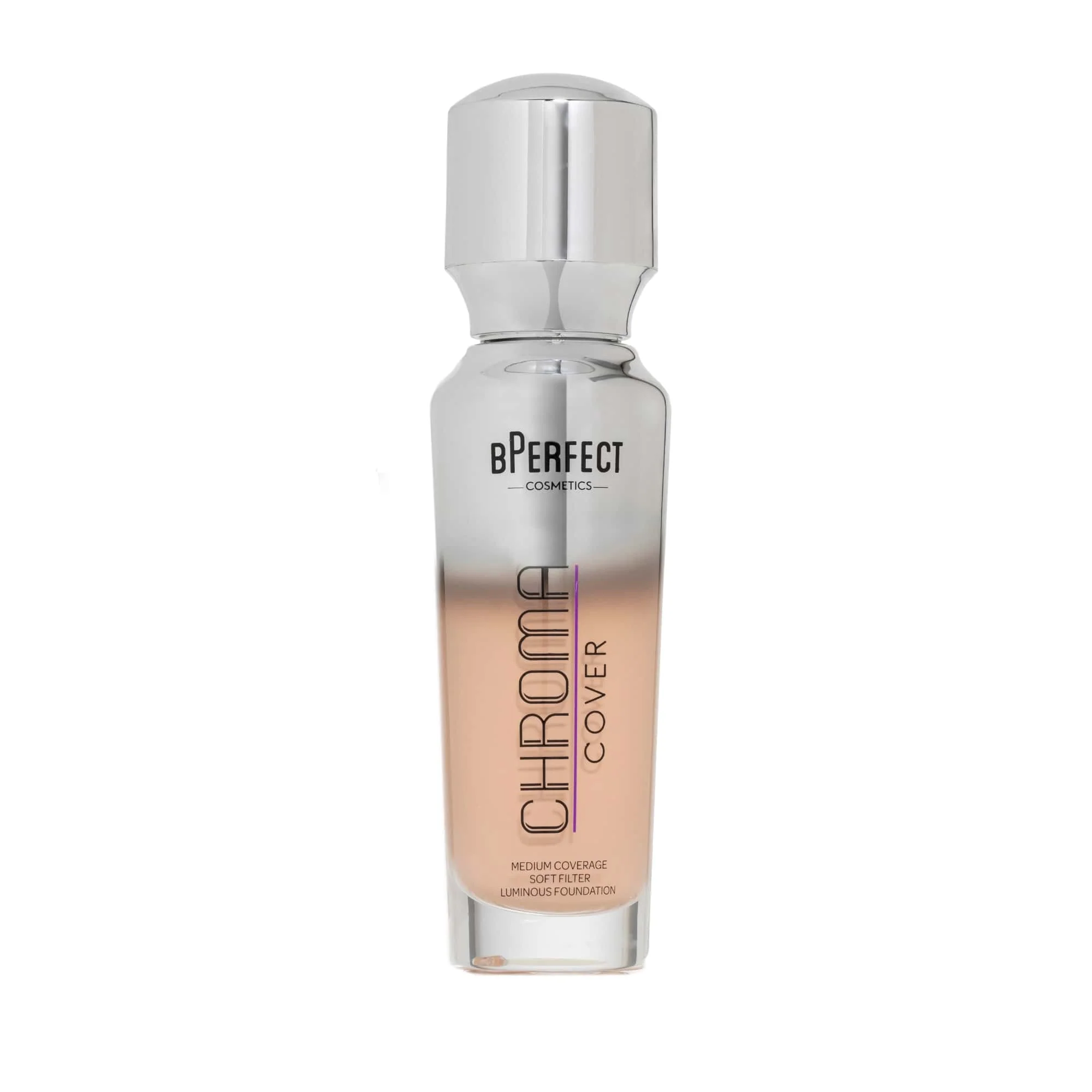 Viso  Chroma Cover Foundation Luminous - Fondotinta liquido