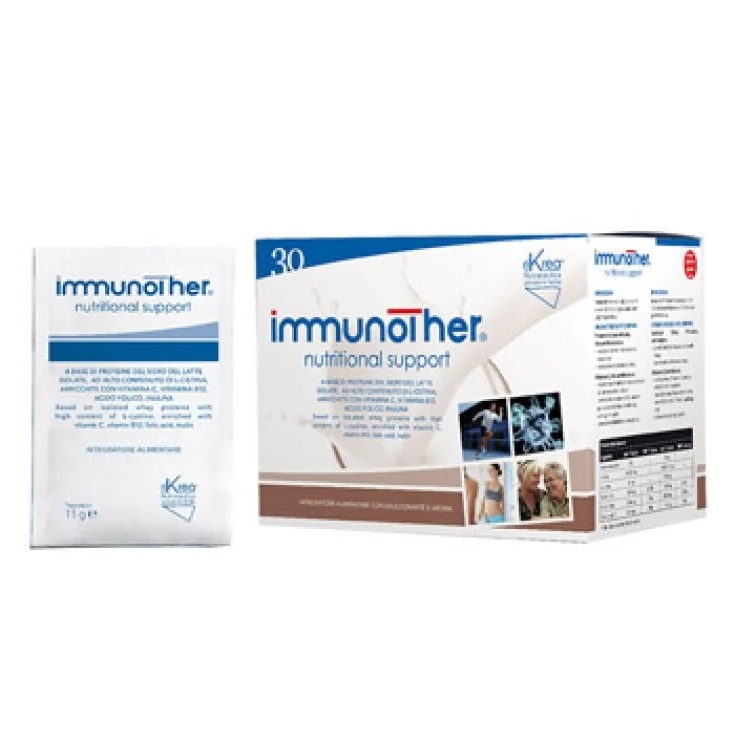 IMMUNOTHER Immunother 30 zakjes Immuunsysteem