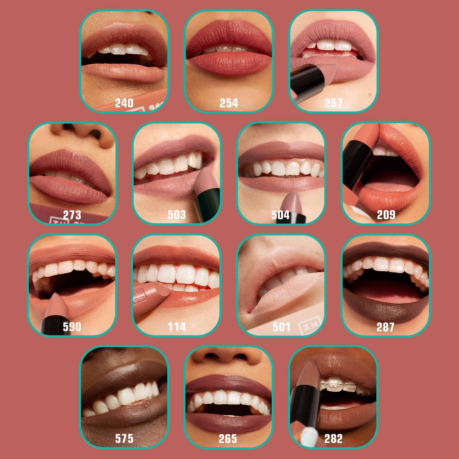3INA The Lipstick