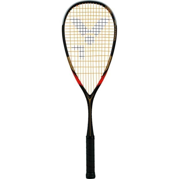 Raquette de squash Victor IP RK - noir - TU
