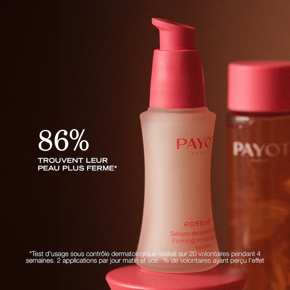 Payot Sérum densité fermeté