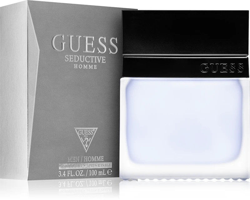 „Guess Seductive Homme“ kvepalų po skutimosi vyrams