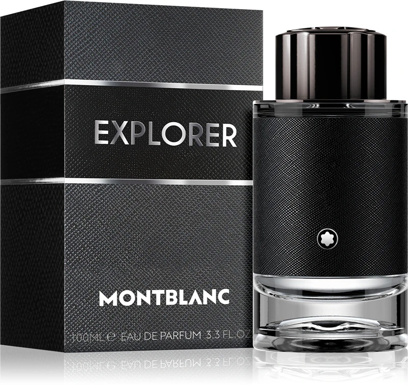 Montblanc Explorer parfuminis vanduo vyrams