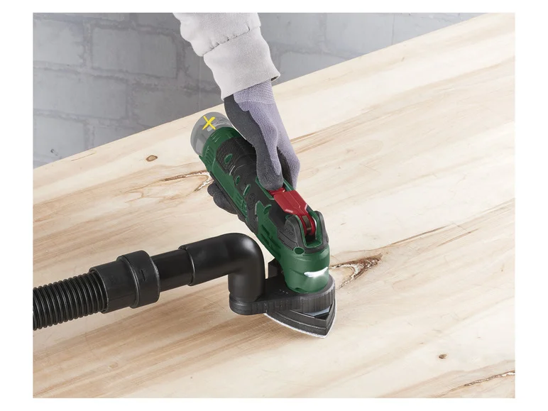 PARKSIDE® Ferramenta multifuncional sem fio PAMFW 12 E4, 12 V