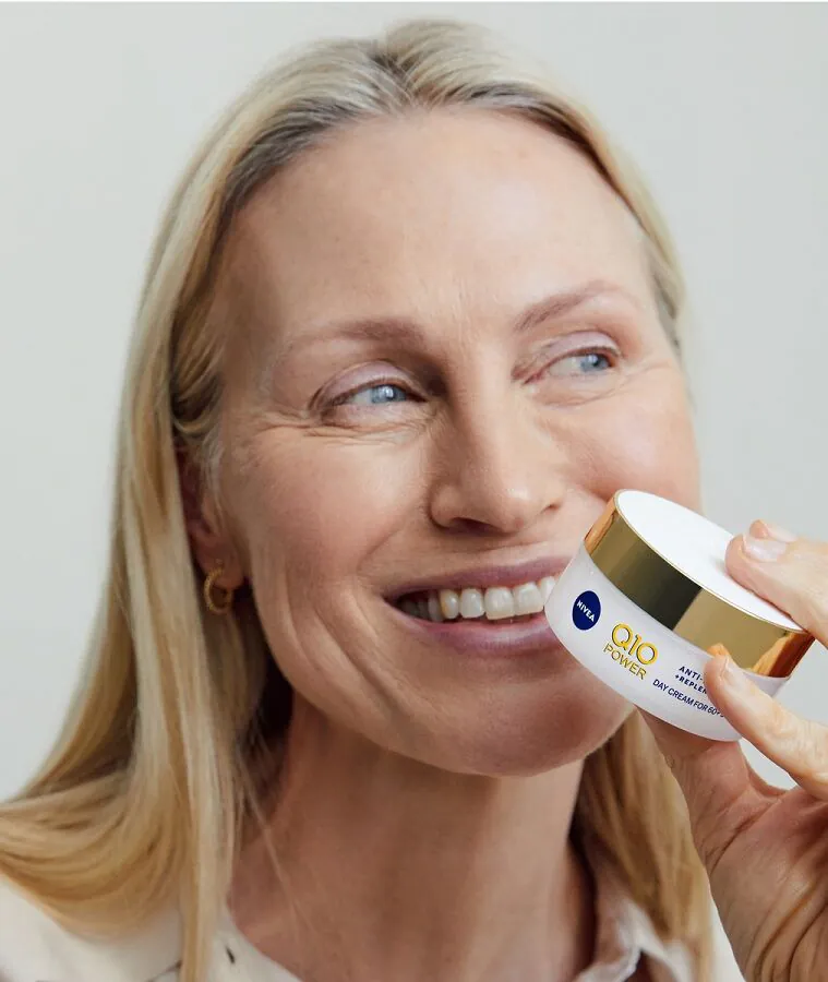 Nivea Q10 Power Extra Krem przeciwzmarszczkowy na dzień