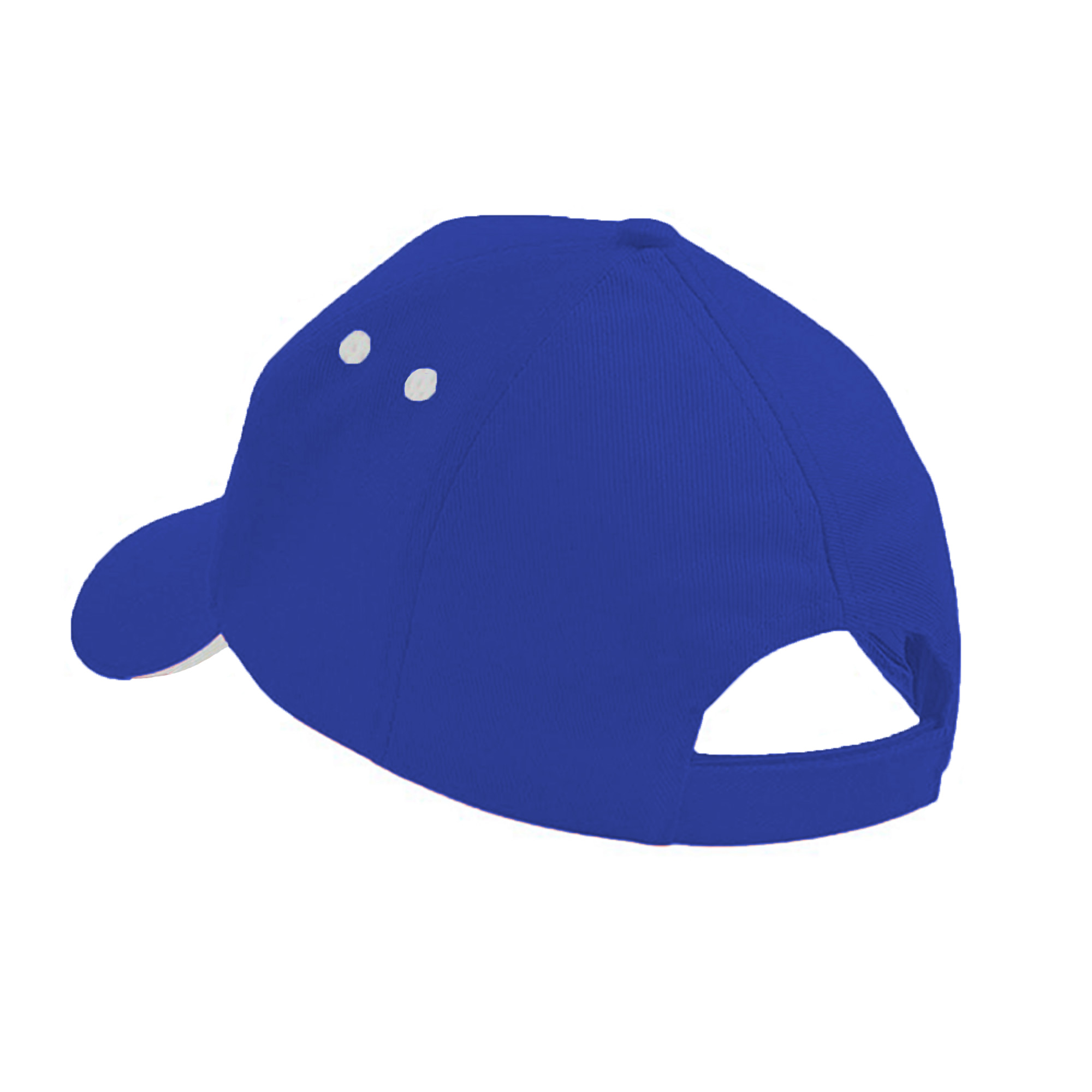  Gorra/visera Deportiva Beechfield Ultimate Sandwich 100% Algodón.