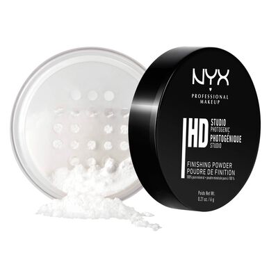 Nyx Professional Makeup Studio Finishing Loose Mineral Powder 6g