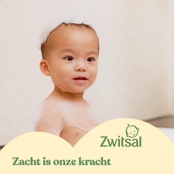 Zwitsal šampon proti klitozi<br>200 ml