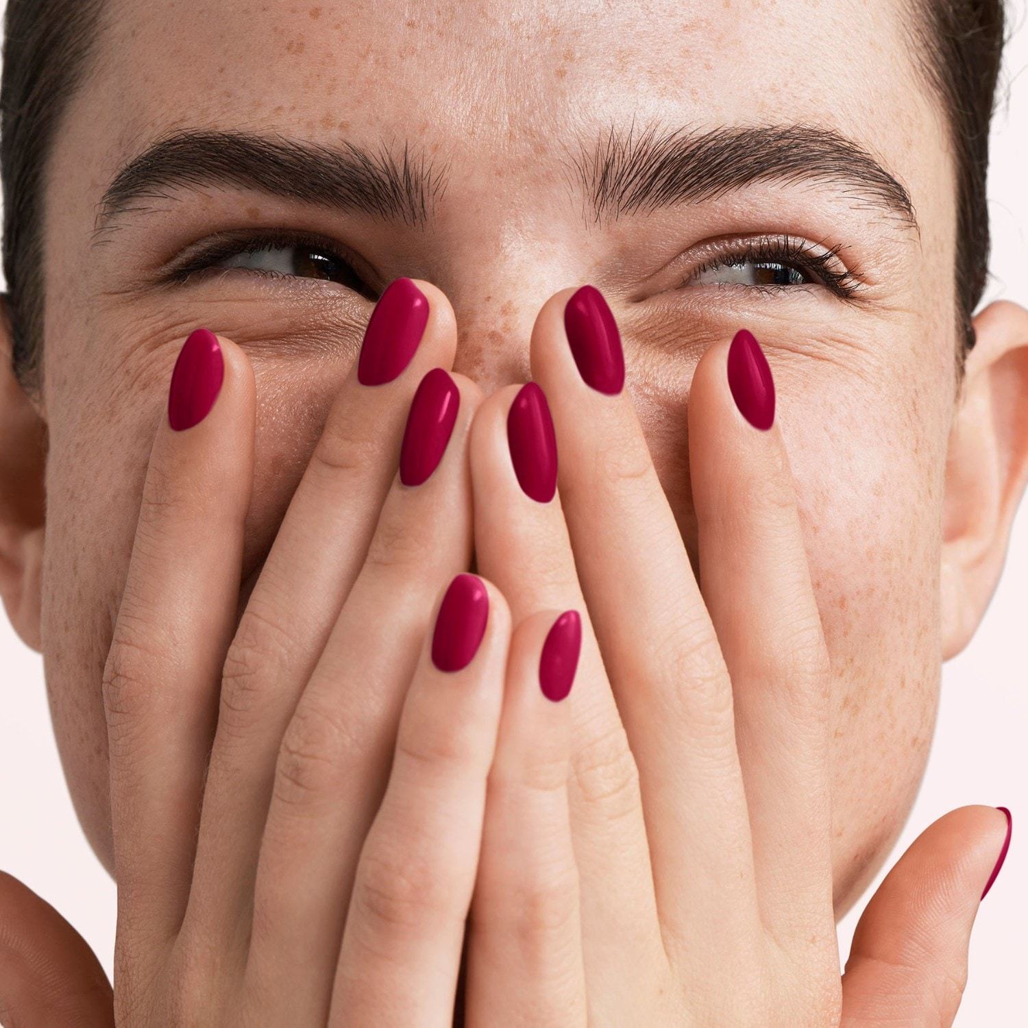 Pink Gellac UV Nail Polish Gelinis nagų lakas - 15ml