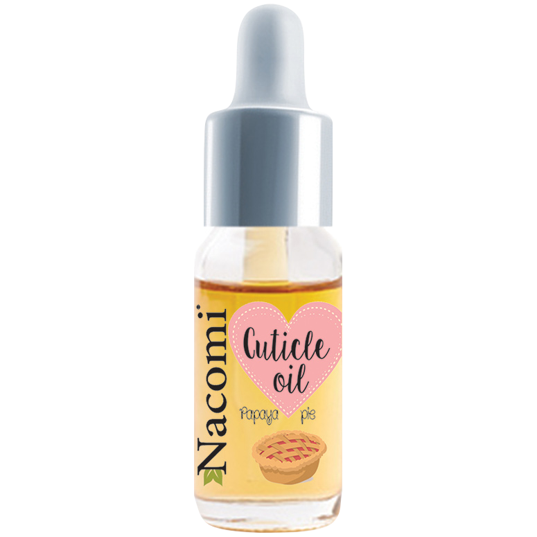Nacomi odelių aliejus 15ml, papajų pyragas
