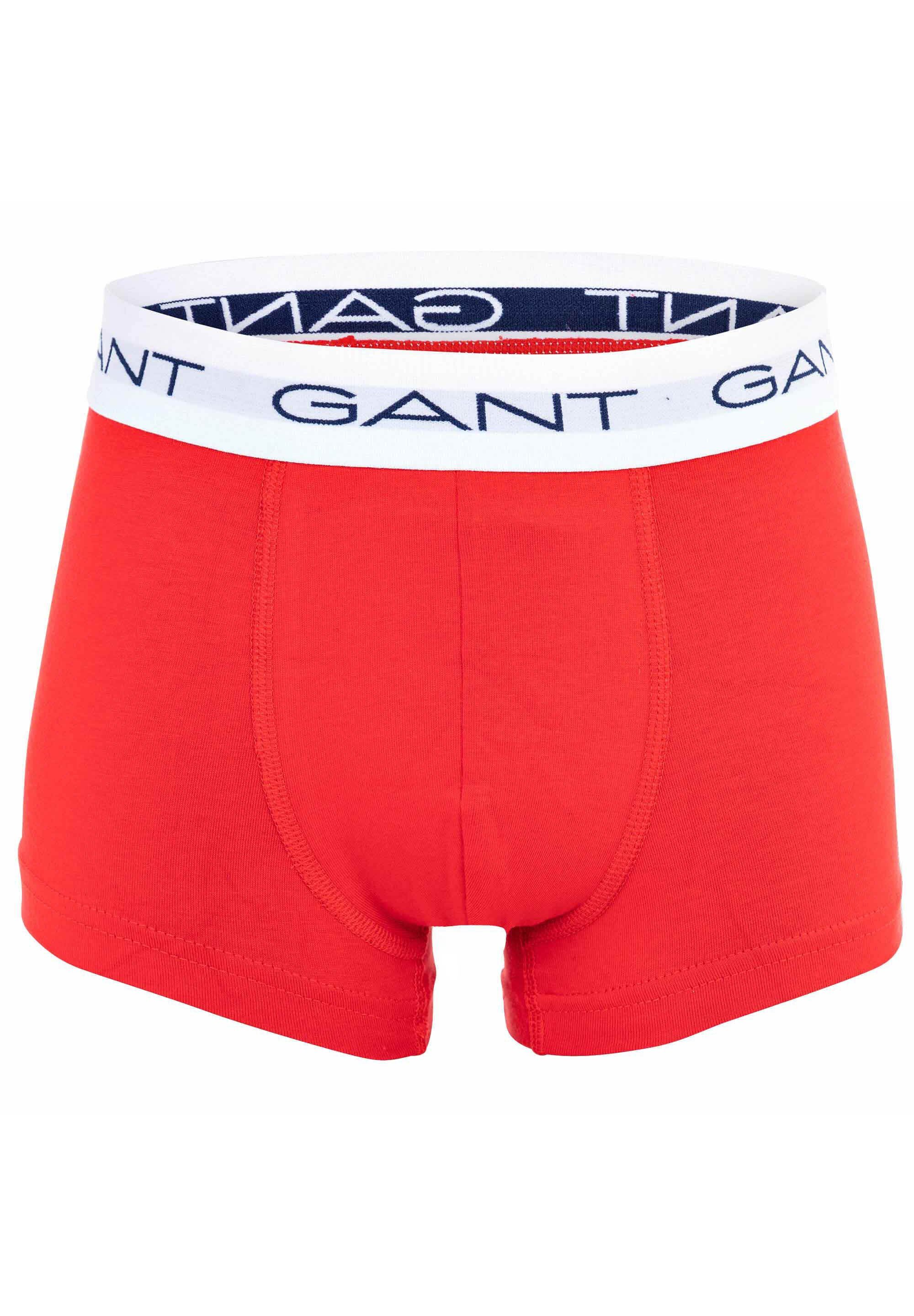 GANT CONFEZIONE DA 3 - Pantaloni - multicolore
