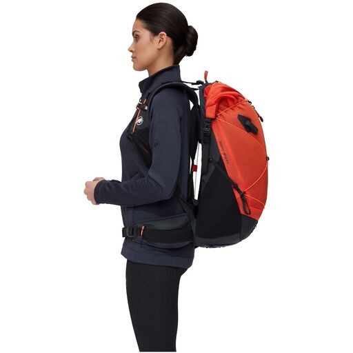  Mochila De Montaña Mammut Ducan Spine 28-35 L
