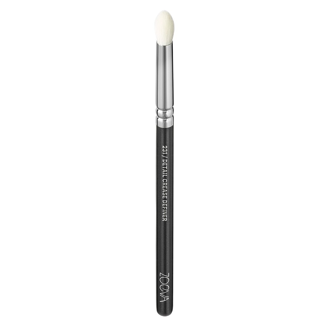 ZOEVA Lidschattenpinsel 231 Detail Crease Definer - 1 Stück