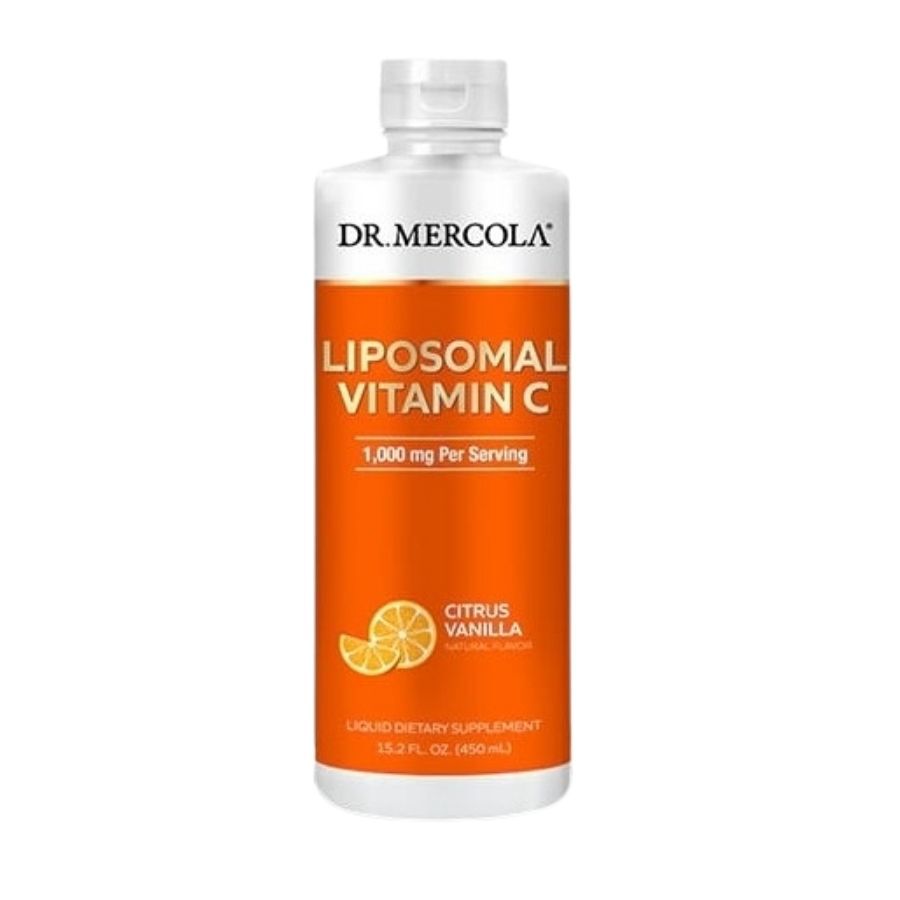Dr Mercola Liposomal Vitamin C