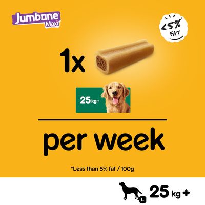 Pedigree Jumbone Large - Bœuf et volaille